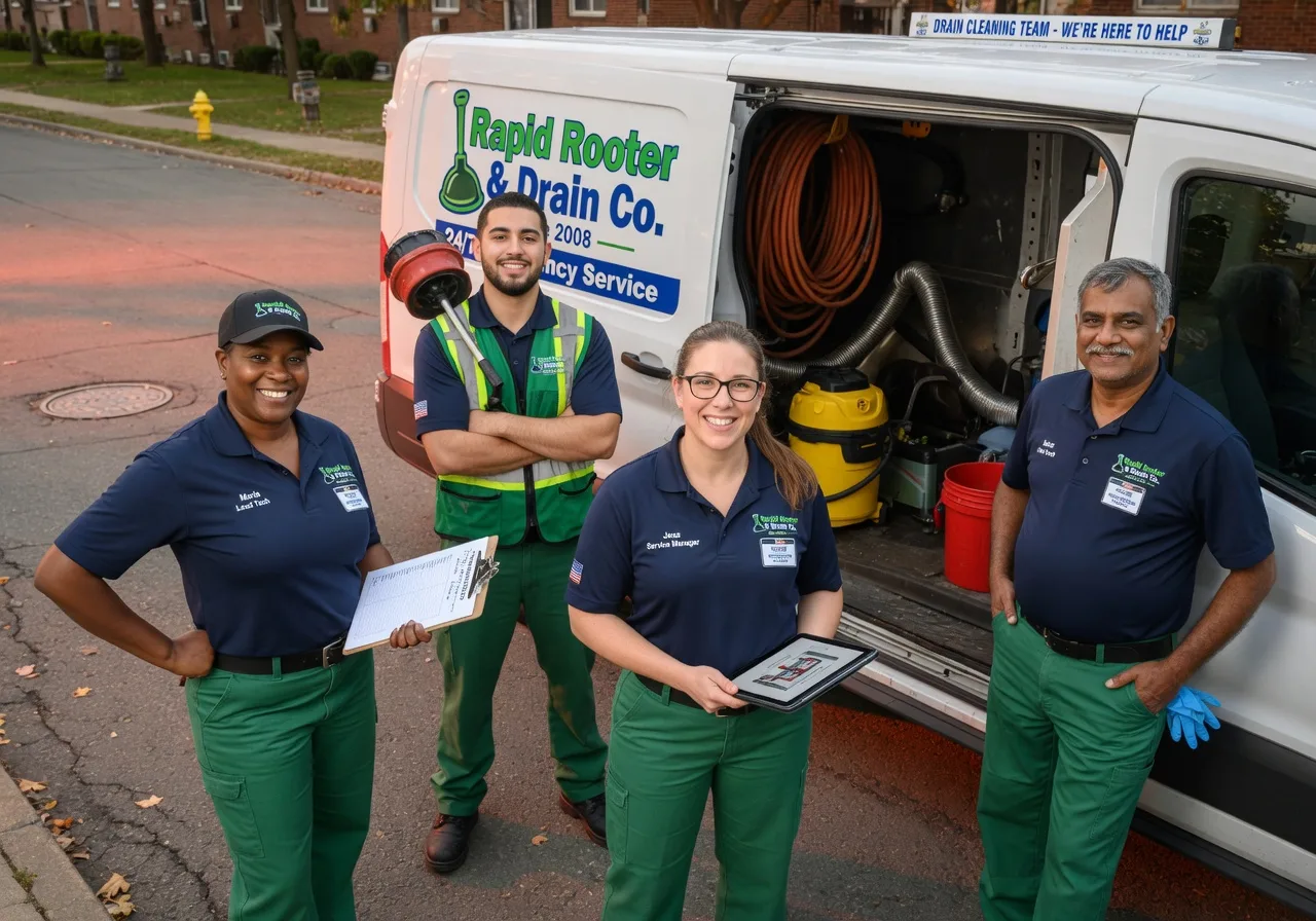 Drain Cleaning company in Alicia, AR
